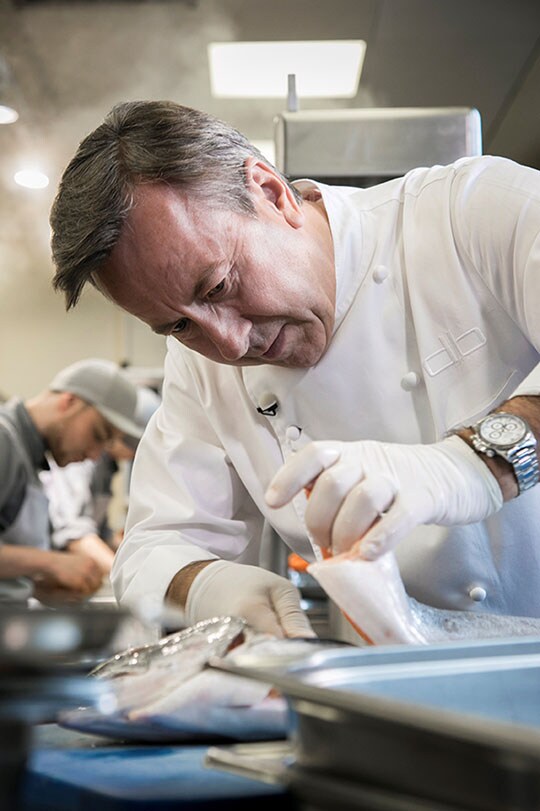 Daniel boulud
